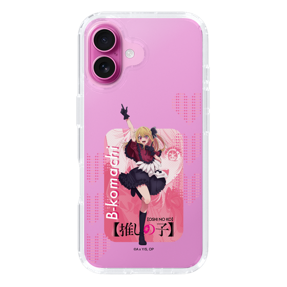 Slim Protection Case［ 【OSHI NO KO】 -  B-KOMACHI - Ruby ］