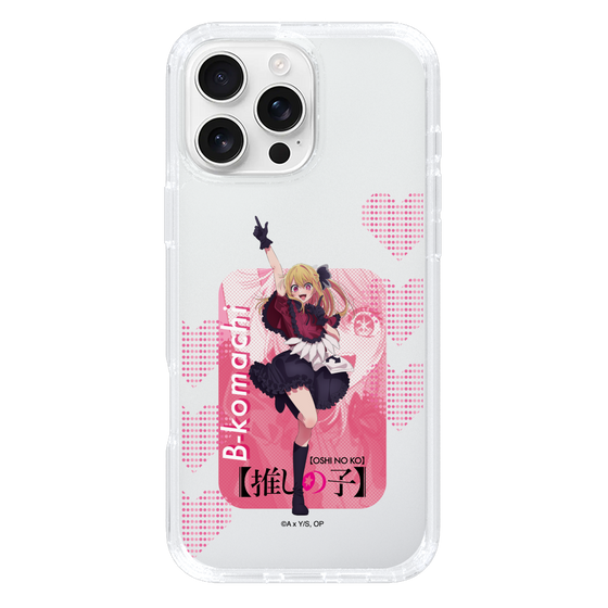 Slim Protection Case［ 【OSHI NO KO】 -  B-KOMACHI - Ruby ］