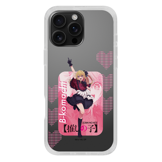 Slim Protection Case［ 【OSHI NO KO】 -  B-KOMACHI - Ruby ］
