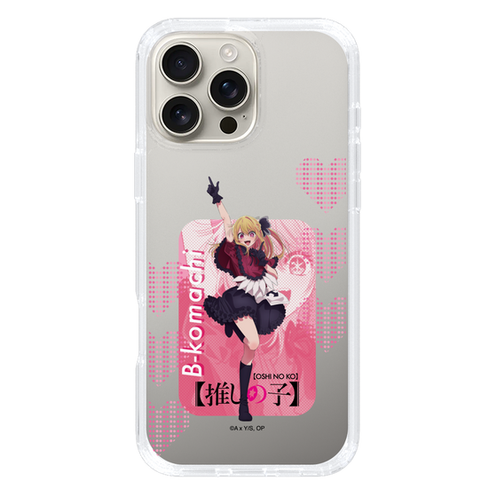 Slim Protection Case［ 【OSHI NO KO】 -  B-KOMACHI - Ruby ］