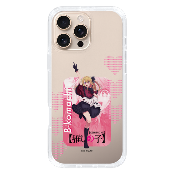 Slim Protection Case［ 【OSHI NO KO】 -  B-KOMACHI - Ruby ］