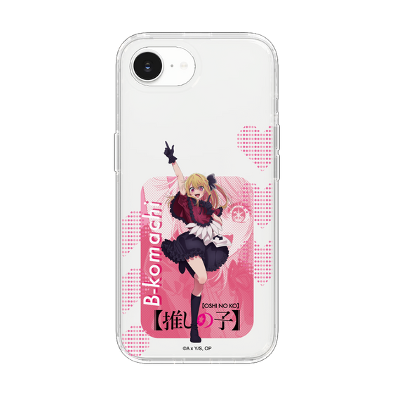 Slim Protection Case［ 【OSHI NO KO】 -  B-KOMACHI - Ruby ］