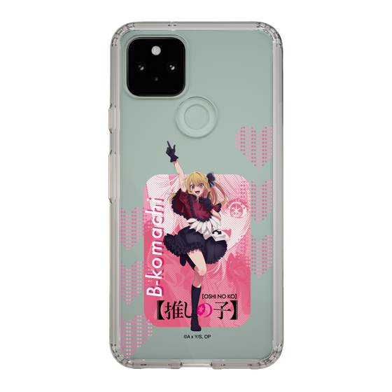 Slim Protection Case［ 【OSHI NO KO】 -  B-KOMACHI - Ruby ］