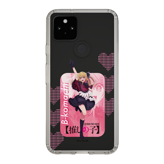 Slim Protection Case［ 【OSHI NO KO】 -  B-KOMACHI - Ruby ］