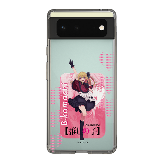 Slim Protection Case［ 【OSHI NO KO】 -  B-KOMACHI - Ruby ］