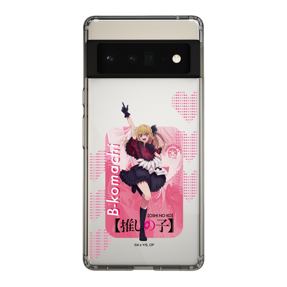 Slim Protection Case［ 【OSHI NO KO】 -  B-KOMACHI - Ruby ］
