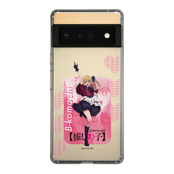 Slim Protection Case［ 【OSHI NO KO】 -  B-KOMACHI - Ruby ］