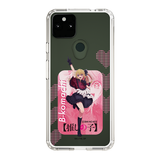 Slim Protection Case［ 【OSHI NO KO】 -  B-KOMACHI - Ruby ］
