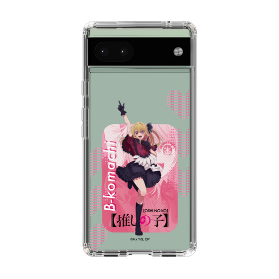 Slim Protection Case［ 【OSHI NO KO】 -  B-KOMACHI - Ruby ］