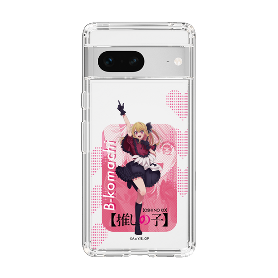 Slim Protection Case［ 【OSHI NO KO】 -  B-KOMACHI - Ruby ］