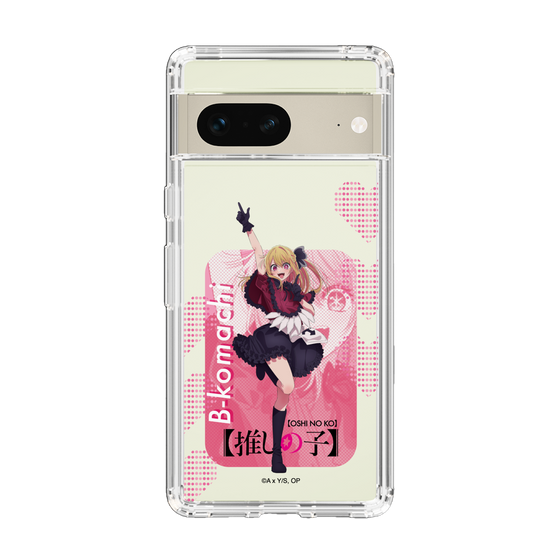 Slim Protection Case［ 【OSHI NO KO】 -  B-KOMACHI - Ruby ］