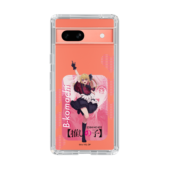 Slim Protection Case［ 【OSHI NO KO】 -  B-KOMACHI - Ruby ］
