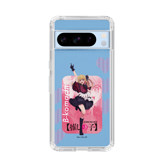 Slim Protection Case［ 【OSHI NO KO】 -  B-KOMACHI - Ruby ］