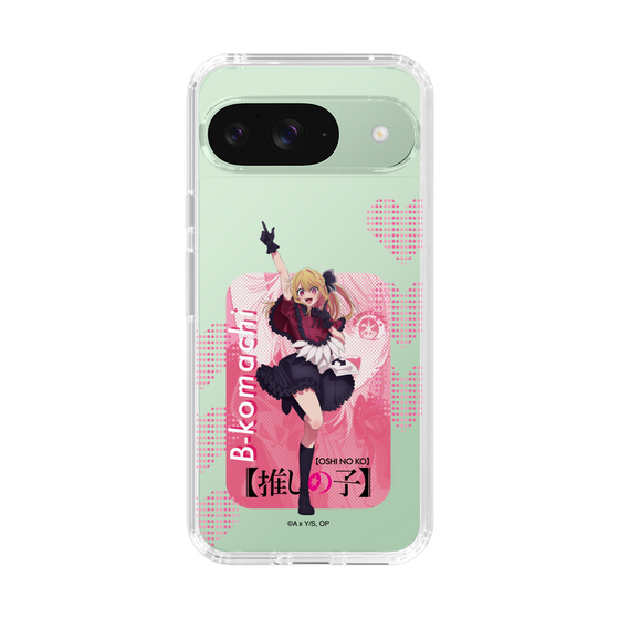 Slim Protection Case［ 【OSHI NO KO】 -  B-KOMACHI - Ruby ］
