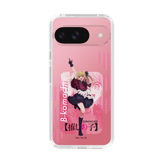 Slim Protection Case［ 【OSHI NO KO】 -  B-KOMACHI - Ruby ］