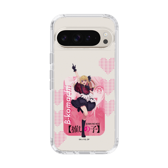 Slim Protection Case［ 【OSHI NO KO】 -  B-KOMACHI - Ruby ］