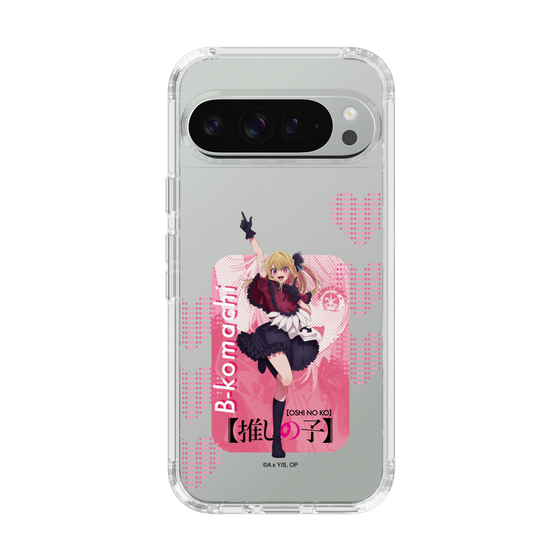 Slim Protection Case［ 【OSHI NO KO】 -  B-KOMACHI - Ruby ］