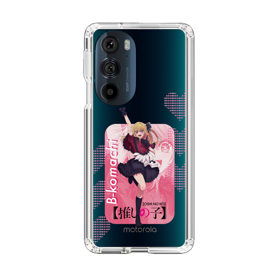 Slim Protection Case［ 【OSHI NO KO】 -  B-KOMACHI - Ruby ］