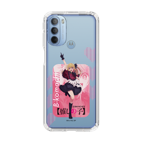 Slim Protection Case［ 【OSHI NO KO】 -  B-KOMACHI - Ruby ］