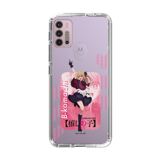 Slim Protection Case［ 【OSHI NO KO】 -  B-KOMACHI - Ruby ］
