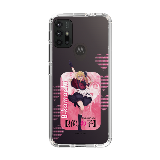 Slim Protection Case［ 【OSHI NO KO】 -  B-KOMACHI - Ruby ］