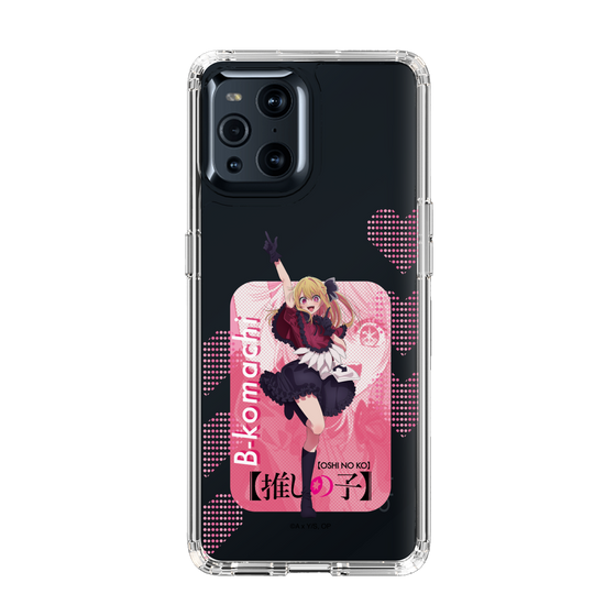 Slim Protection Case［ 【OSHI NO KO】 -  B-KOMACHI - Ruby ］