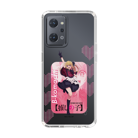 Slim Protection Case［ 【OSHI NO KO】 -  B-KOMACHI - Ruby ］