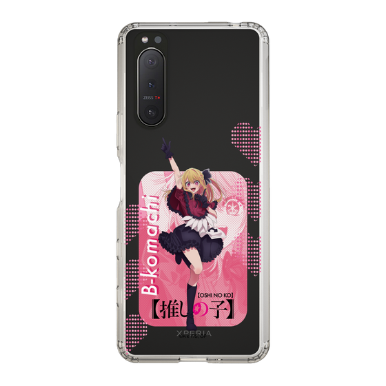 Slim Protection Case［ 【OSHI NO KO】 -  B-KOMACHI - Ruby ］