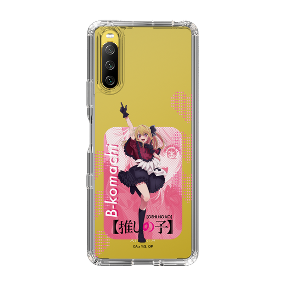 Slim Protection Case［ 【OSHI NO KO】 -  B-KOMACHI - Ruby ］