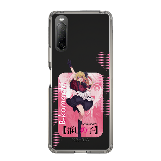Slim Protection Case［ 【OSHI NO KO】 -  B-KOMACHI - Ruby ］