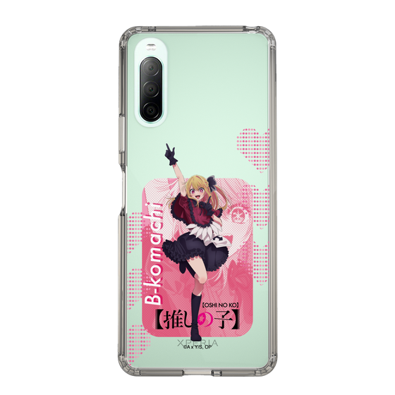 Slim Protection Case［ 【OSHI NO KO】 -  B-KOMACHI - Ruby ］