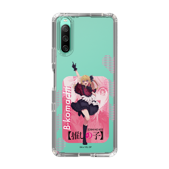 Slim Protection Case［ 【OSHI NO KO】 -  B-KOMACHI - Ruby ］