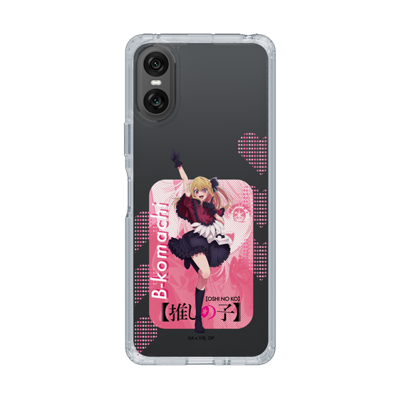 Slim Protection Case［ 【OSHI NO KO】 -  B-KOMACHI - Ruby ］