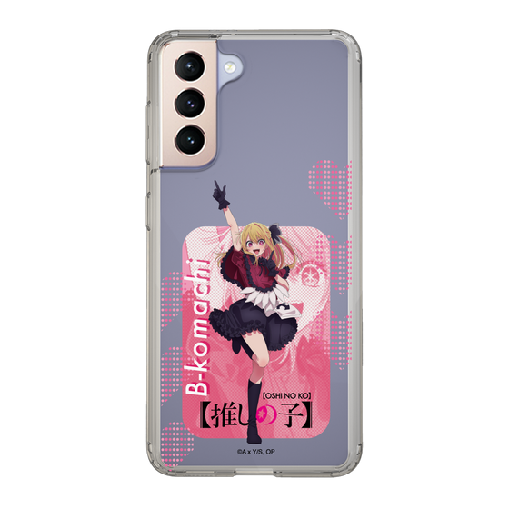 Slim Protection Case［ 【OSHI NO KO】 -  B-KOMACHI - Ruby ］