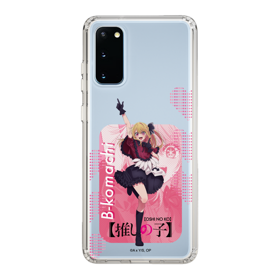 Slim Protection Case［ 【OSHI NO KO】 -  B-KOMACHI - Ruby ］