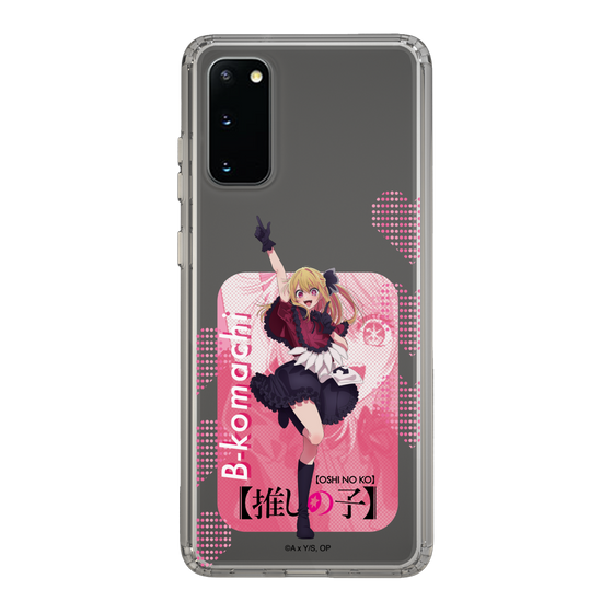 Slim Protection Case［ 【OSHI NO KO】 -  B-KOMACHI - Ruby ］