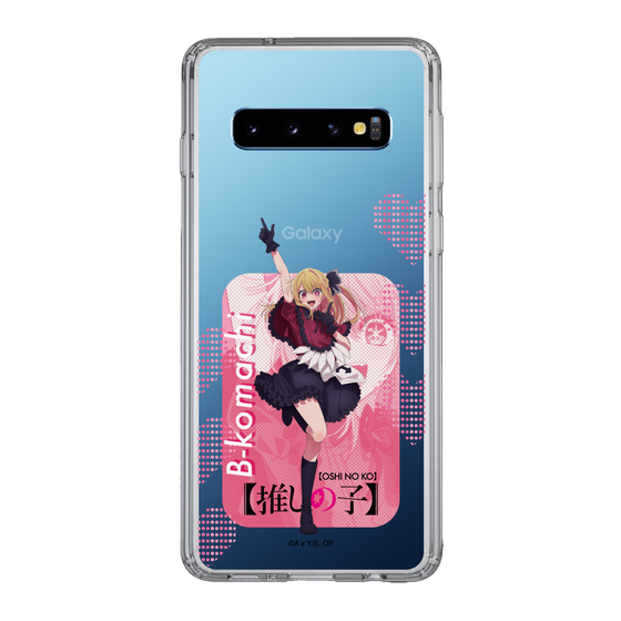 Slim Protection Case［ 【OSHI NO KO】 -  B-KOMACHI - Ruby ］