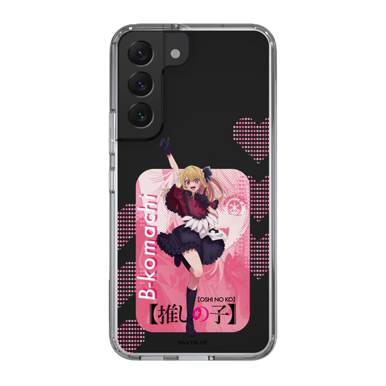 Slim Protection Case［ 【OSHI NO KO】 -  B-KOMACHI - Ruby ］