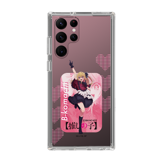 Slim Protection Case［ 【OSHI NO KO】 -  B-KOMACHI - Ruby ］