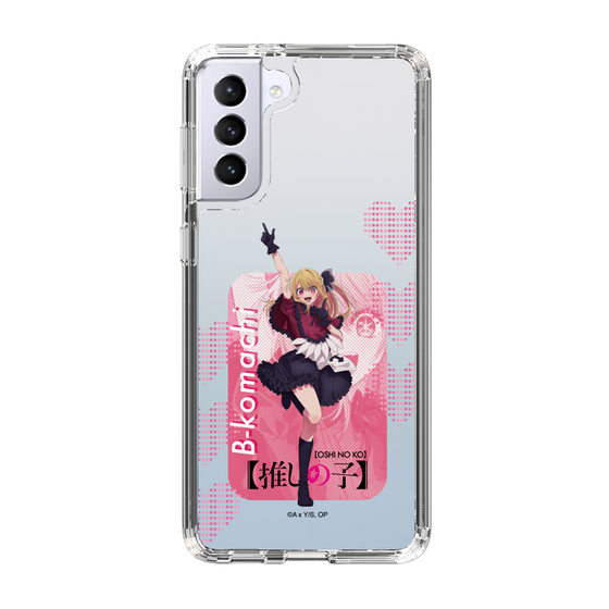 Slim Protection Case［ 【OSHI NO KO】 -  B-KOMACHI - Ruby ］
