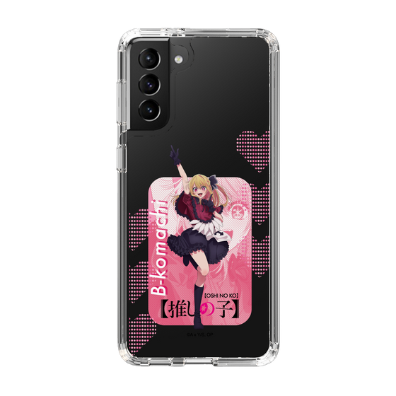 Slim Protection Case［ 【OSHI NO KO】 -  B-KOMACHI - Ruby ］