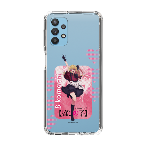 Slim Protection Case［ 【OSHI NO KO】 -  B-KOMACHI - Ruby ］