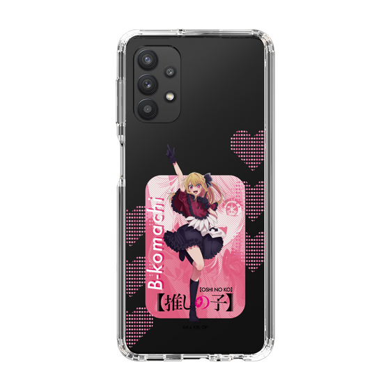 Slim Protection Case［ 【OSHI NO KO】 -  B-KOMACHI - Ruby ］