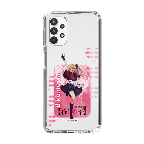 Slim Protection Case［ 【OSHI NO KO】 -  B-KOMACHI - Ruby ］