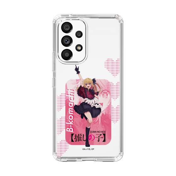 Slim Protection Case［ 【OSHI NO KO】 -  B-KOMACHI - Ruby ］