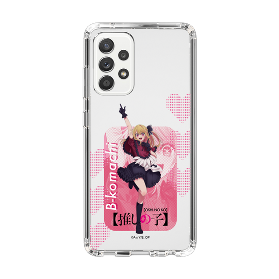 Slim Protection Case［ 【OSHI NO KO】 -  B-KOMACHI - Ruby ］