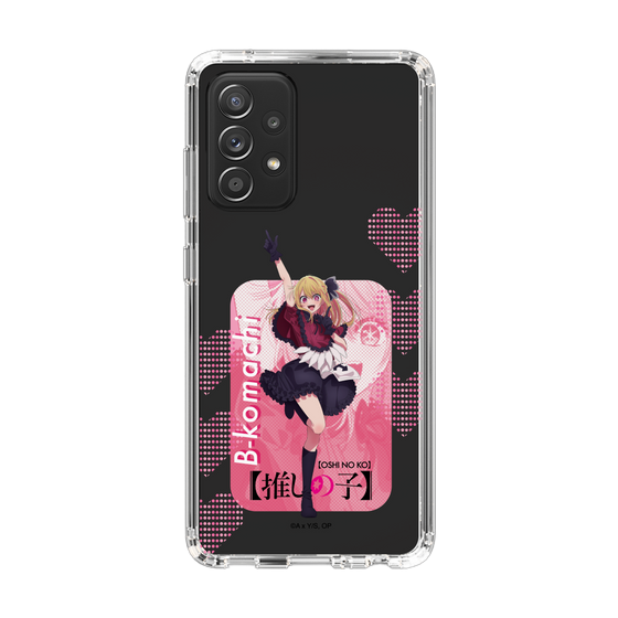 Slim Protection Case［ 【OSHI NO KO】 -  B-KOMACHI - Ruby ］
