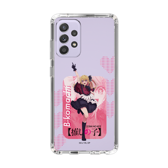 Slim Protection Case［ 【OSHI NO KO】 -  B-KOMACHI - Ruby ］
