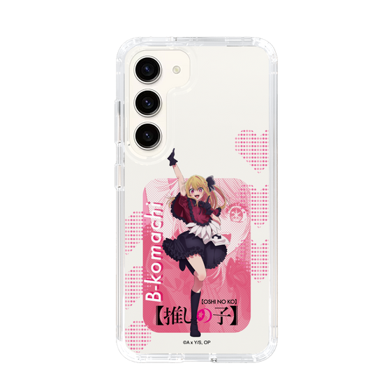 Slim Protection Case［ 【OSHI NO KO】 -  B-KOMACHI - Ruby ］
