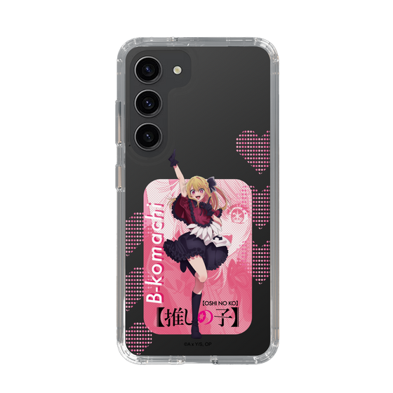 Slim Protection Case［ 【OSHI NO KO】 -  B-KOMACHI - Ruby ］